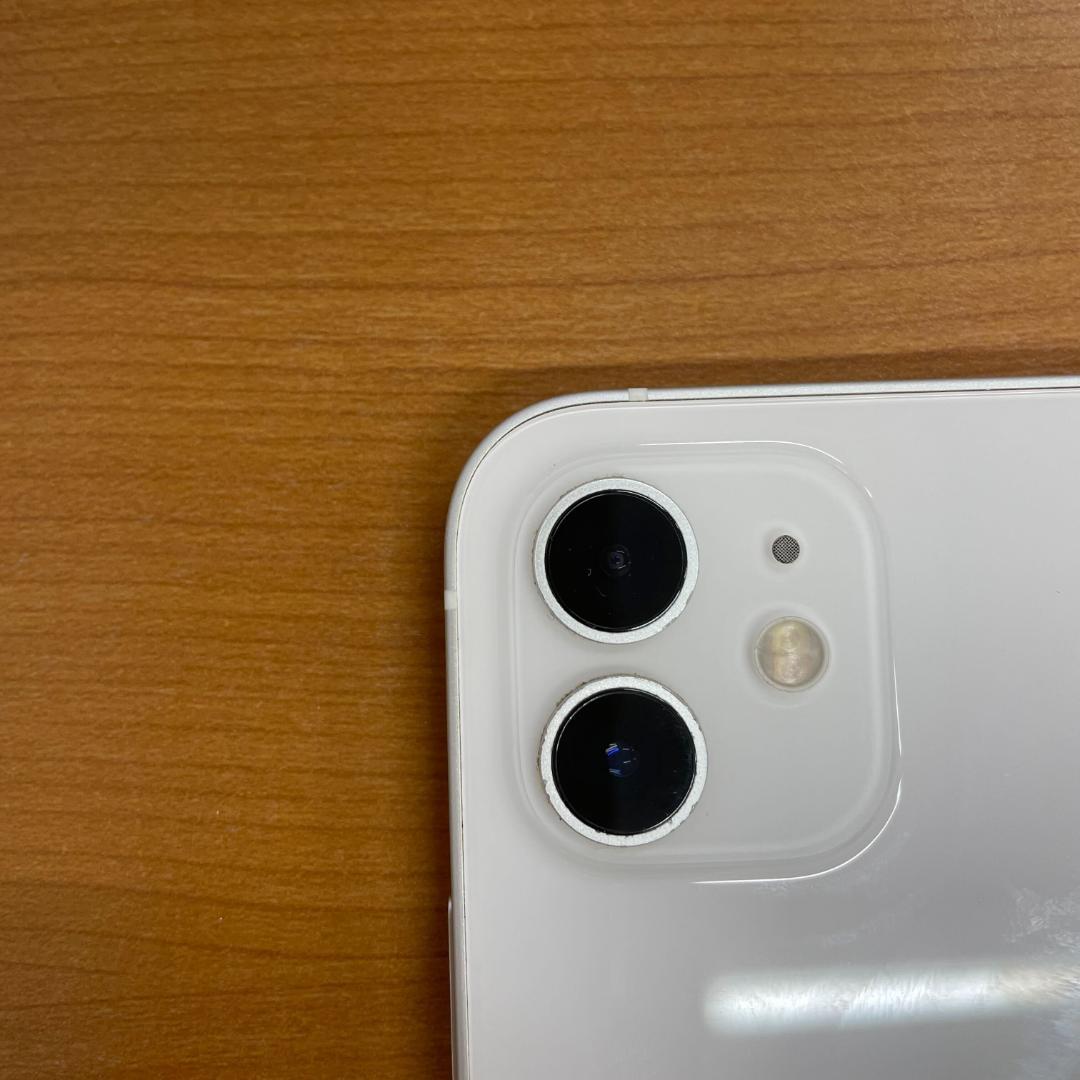 動作確認済み iPhone12 64GB ID B8462