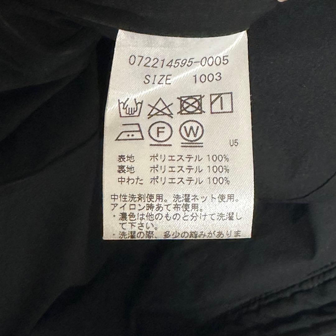 WAAC ダウンベスト ゴルフウェア SIZE3