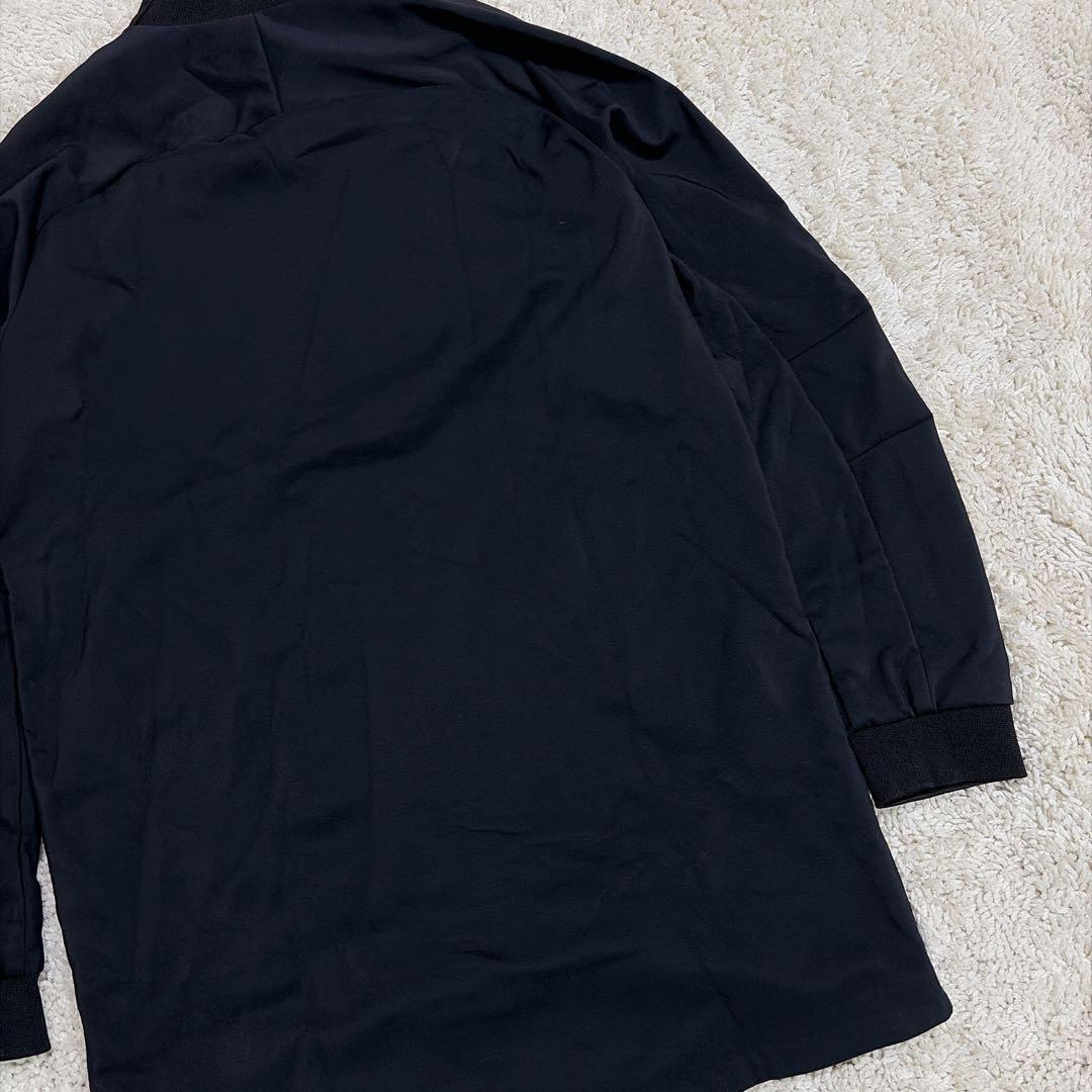 極美品✨NIKE FC フットボール ナイロン コート ジャケット ネイビー S