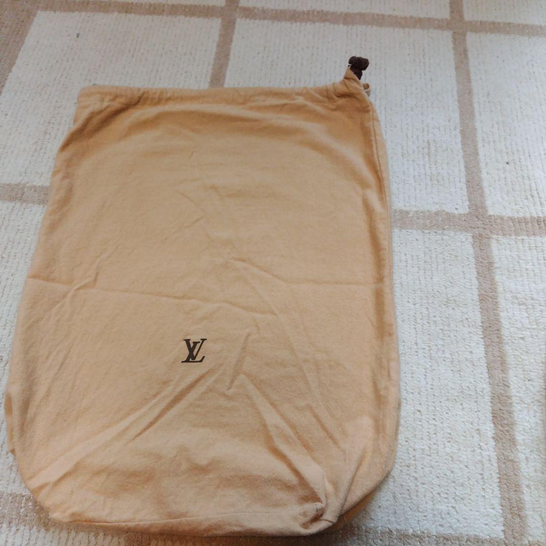 ルイヴィトン　エピレザー 黒 ハンドバッグ