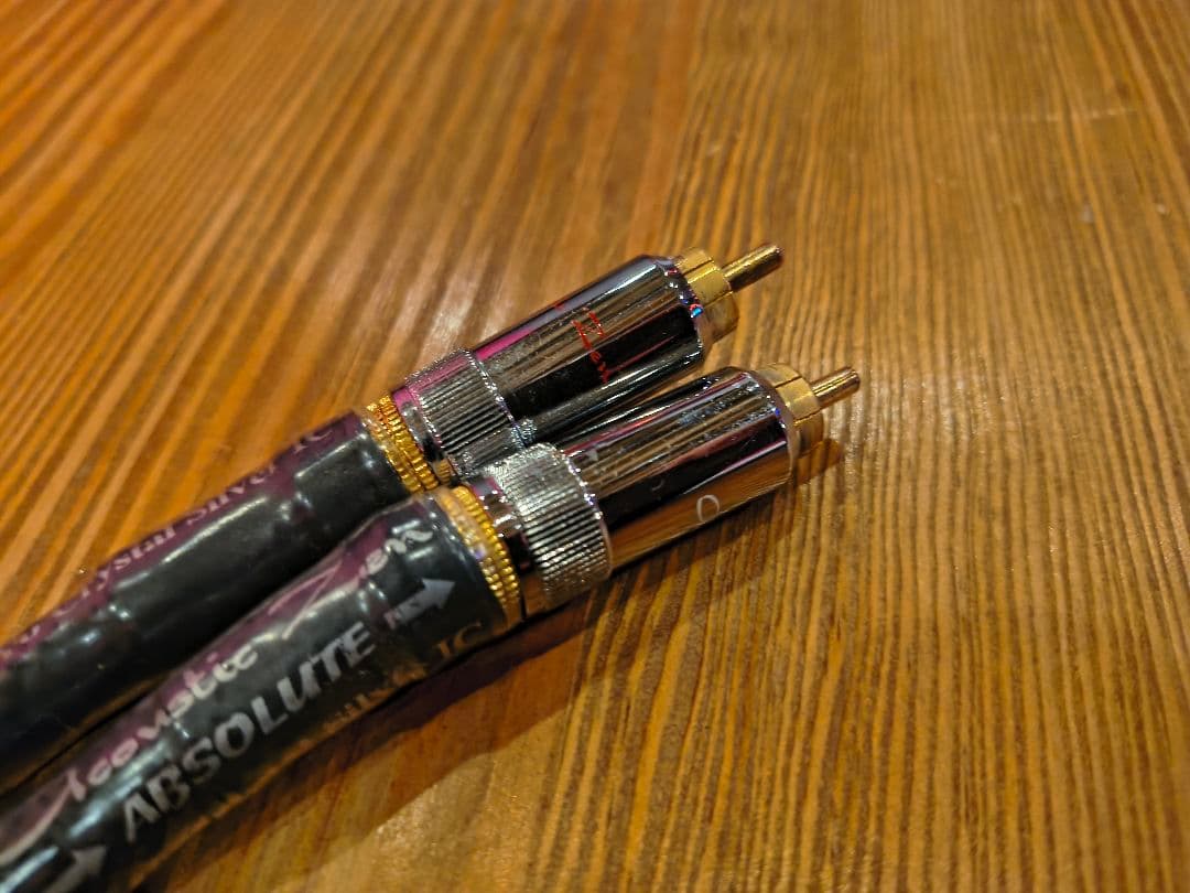 acoustic　zen absolute zerocrystal 70cm