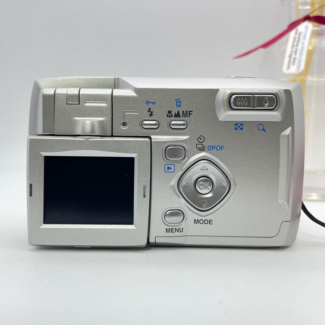 スマホ転送OK✨PENTAX Optio 33L✨動作確認済 単三電池 自撮OK