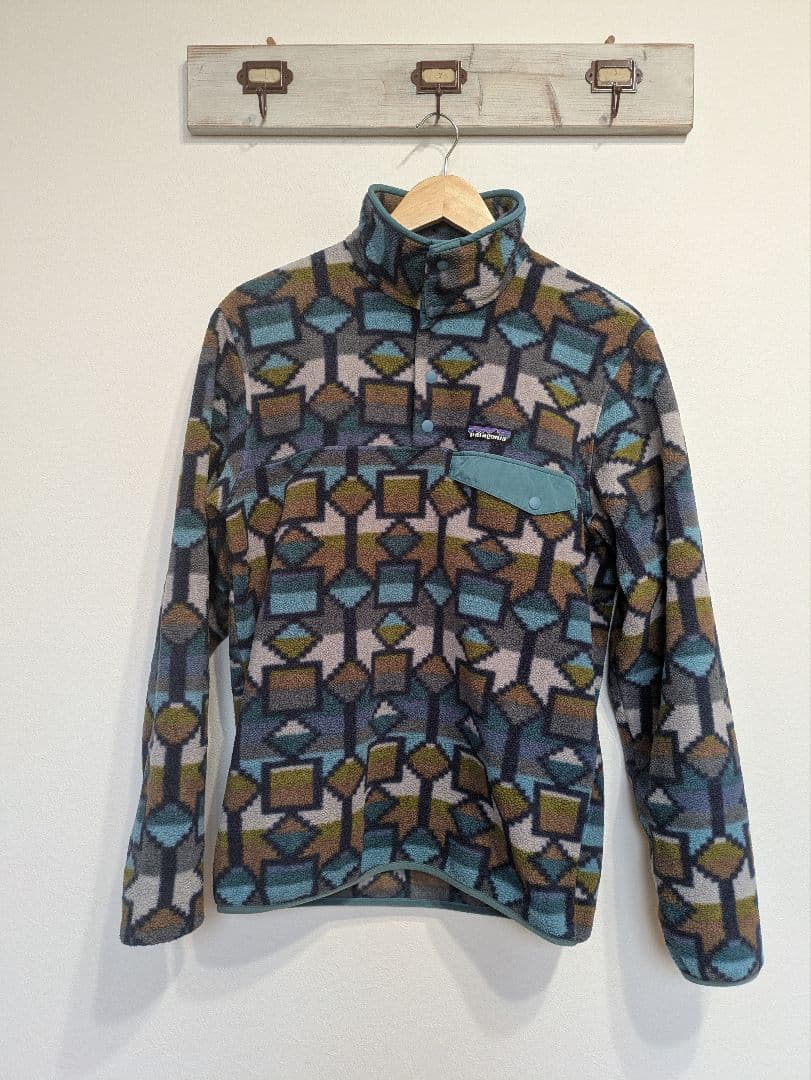 パタゴニア　シンチラフリース