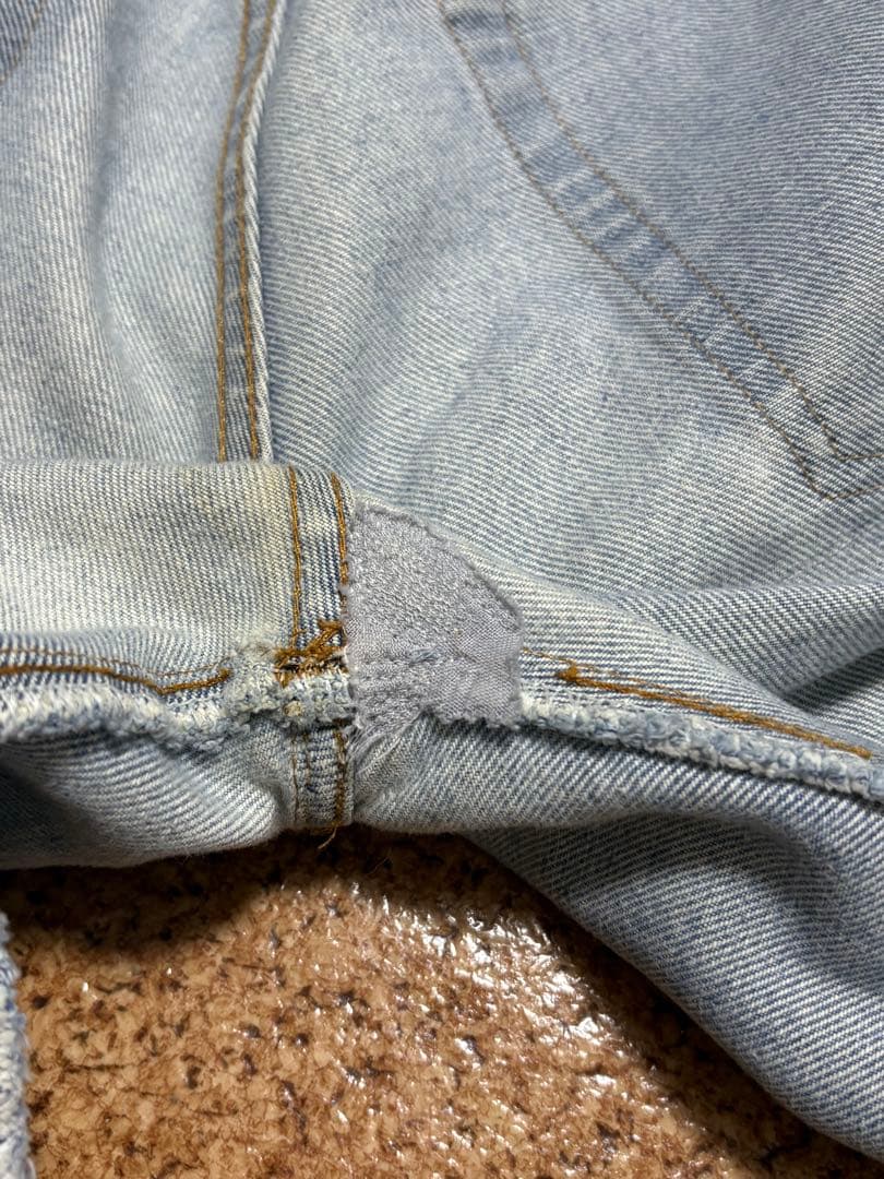 80s 501 levis 赤耳 usa製 デニム ヴィンテージ REDLINE