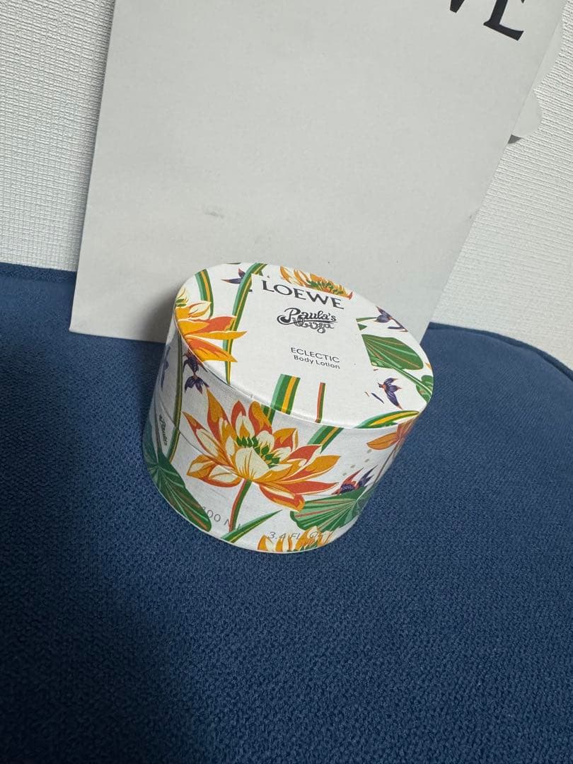 LOEWE　ロエベ パウラズ　イビサ　エレクティック　ボディローション