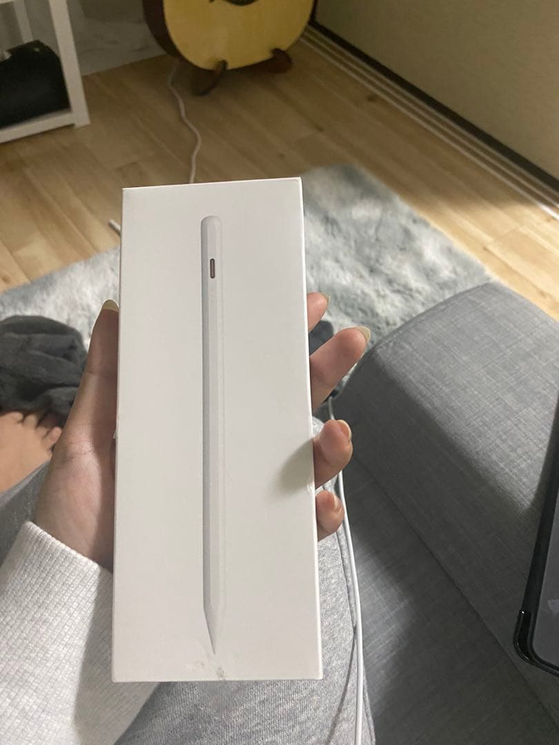 Apple iPad スペースグレー スマートカバー付き