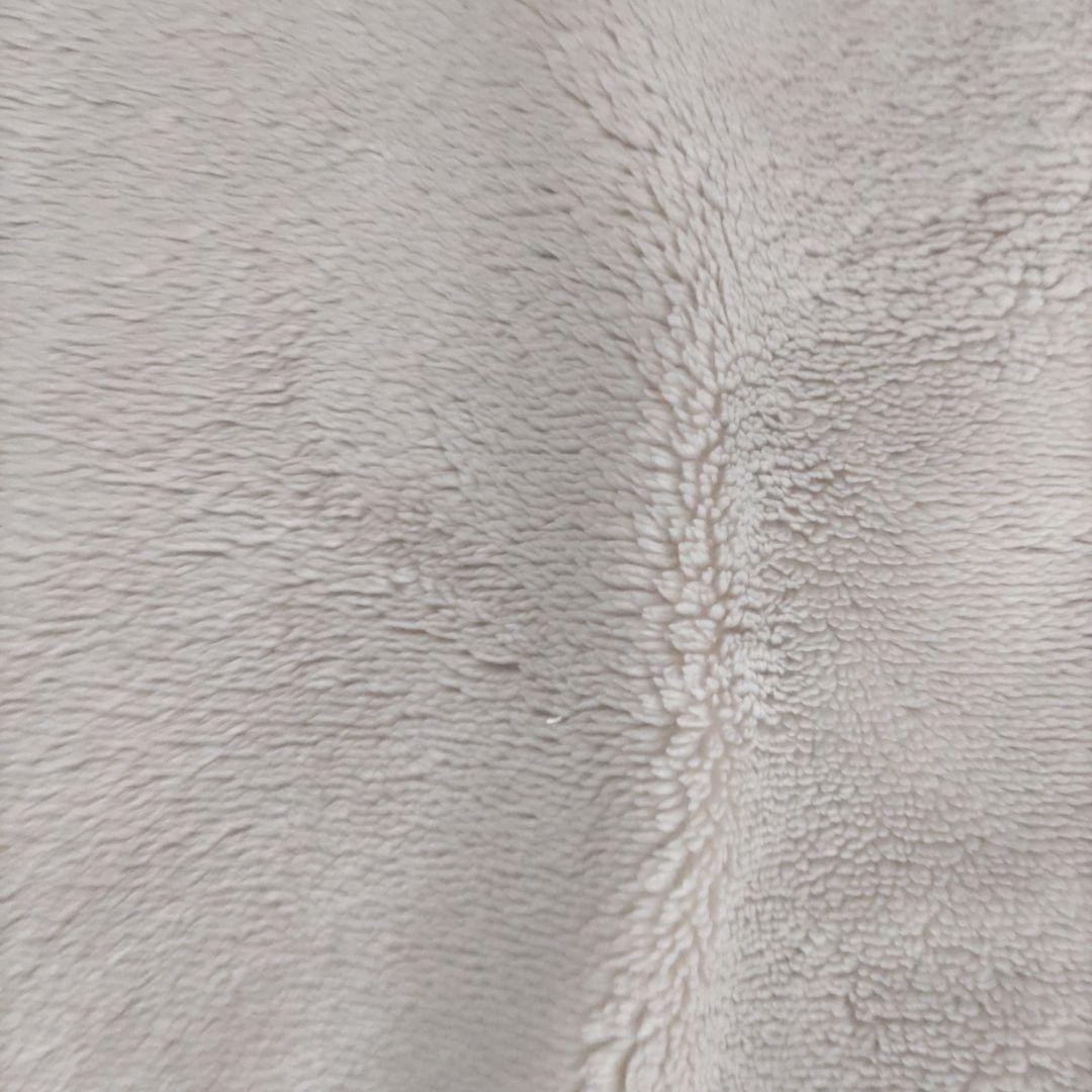 年末年始格安　新品信頼実績の西川日本製泉大津製　衿付マイヤー合わせ毛布シングルP