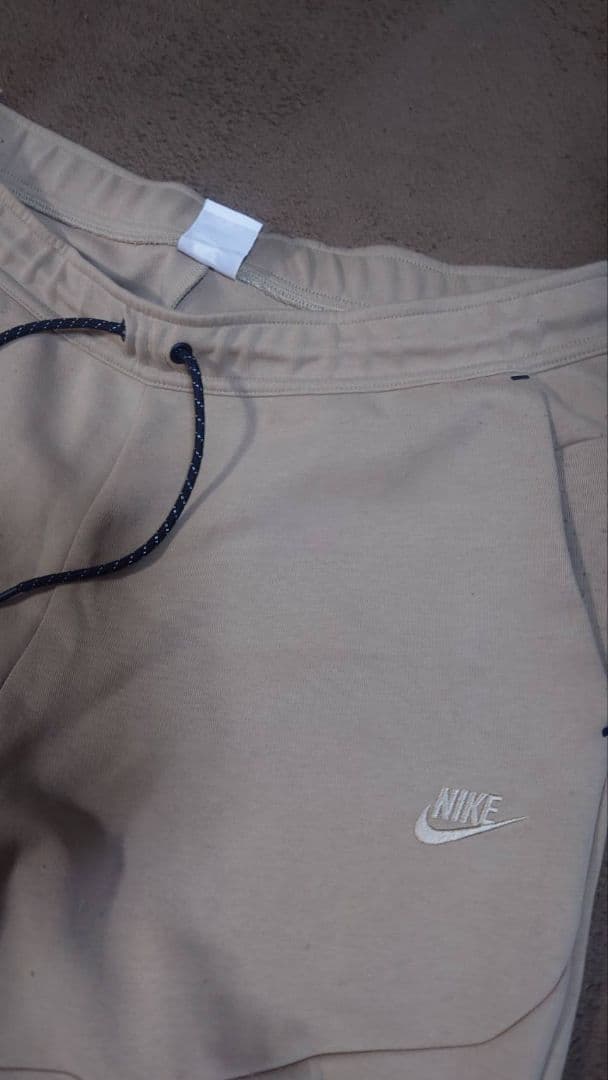 ナイキ　メンズ テック　スウェット上下セット　XL セットアップ NIKE