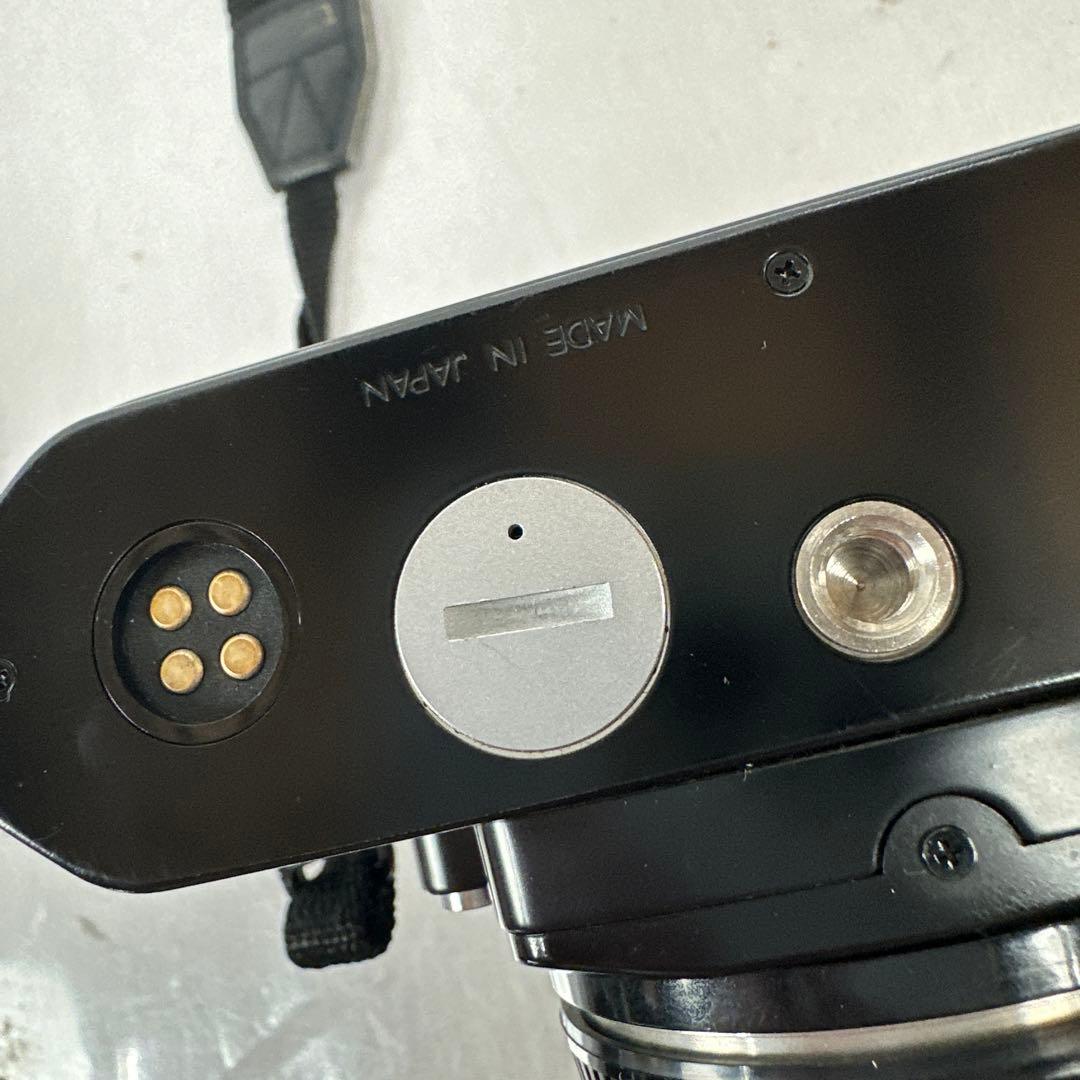 ⭐︎ Nikon FM2 ブラック 一眼レフ フィルム カメラ ボディ 本体