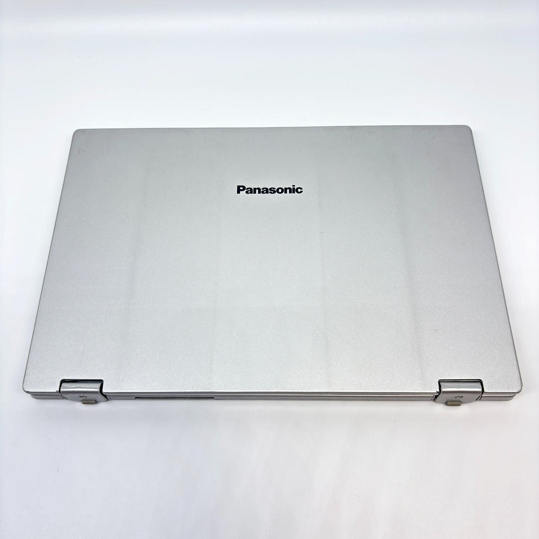 ノートパソコン レッツノート CF-AX2 SSD Office Win11