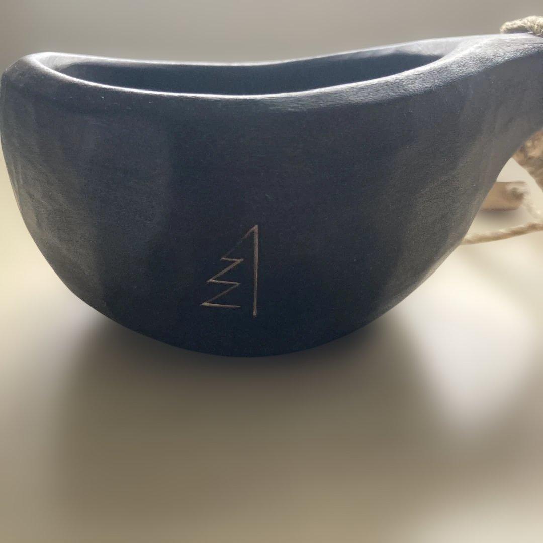 【新品】　ソウルオブシベリア　シャーマン Ⅱ 羽根　ペンダント NO.3006