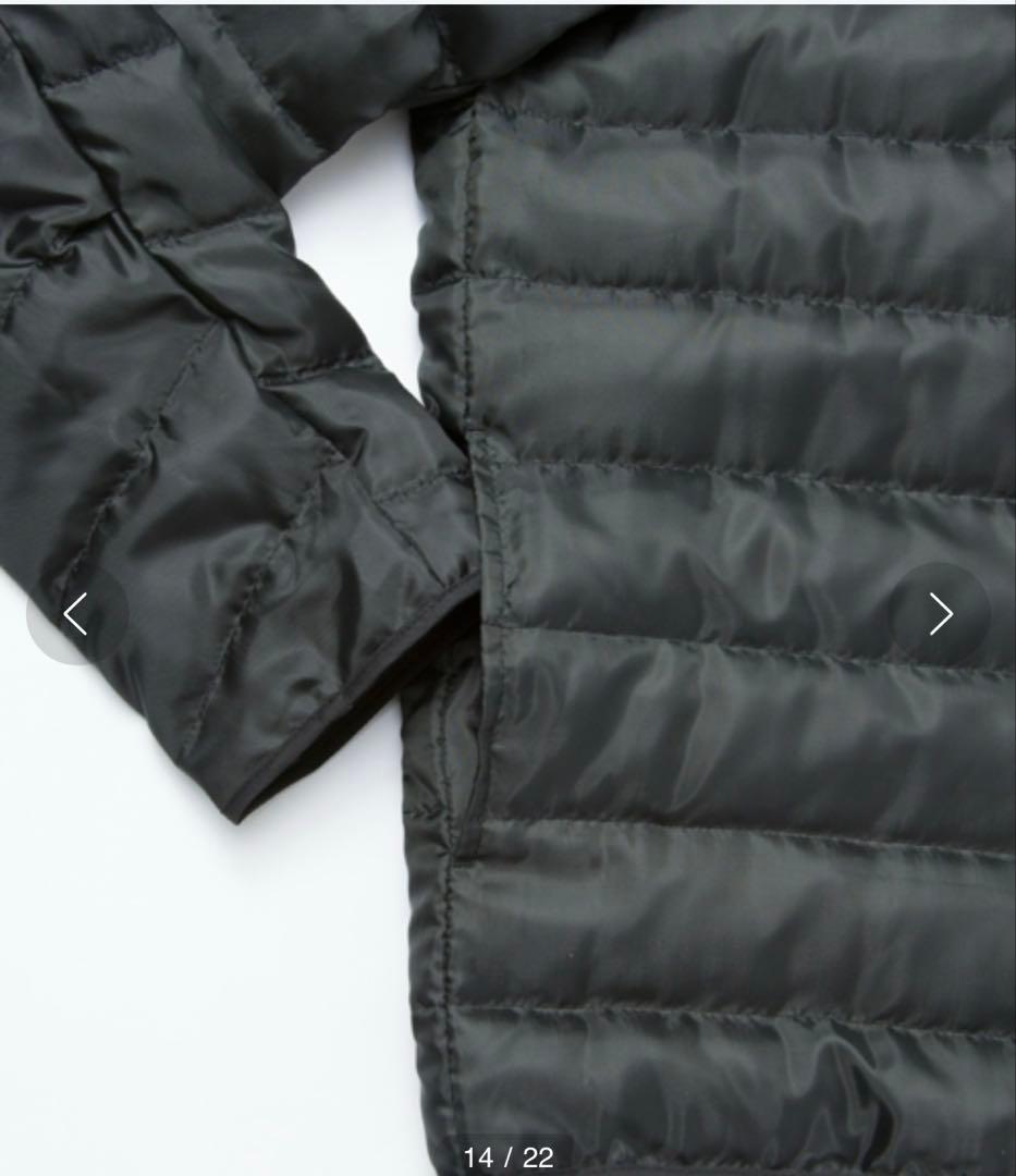 モンキータイム MONKEY TIME ショートモッズコート 脱着ライナー付き