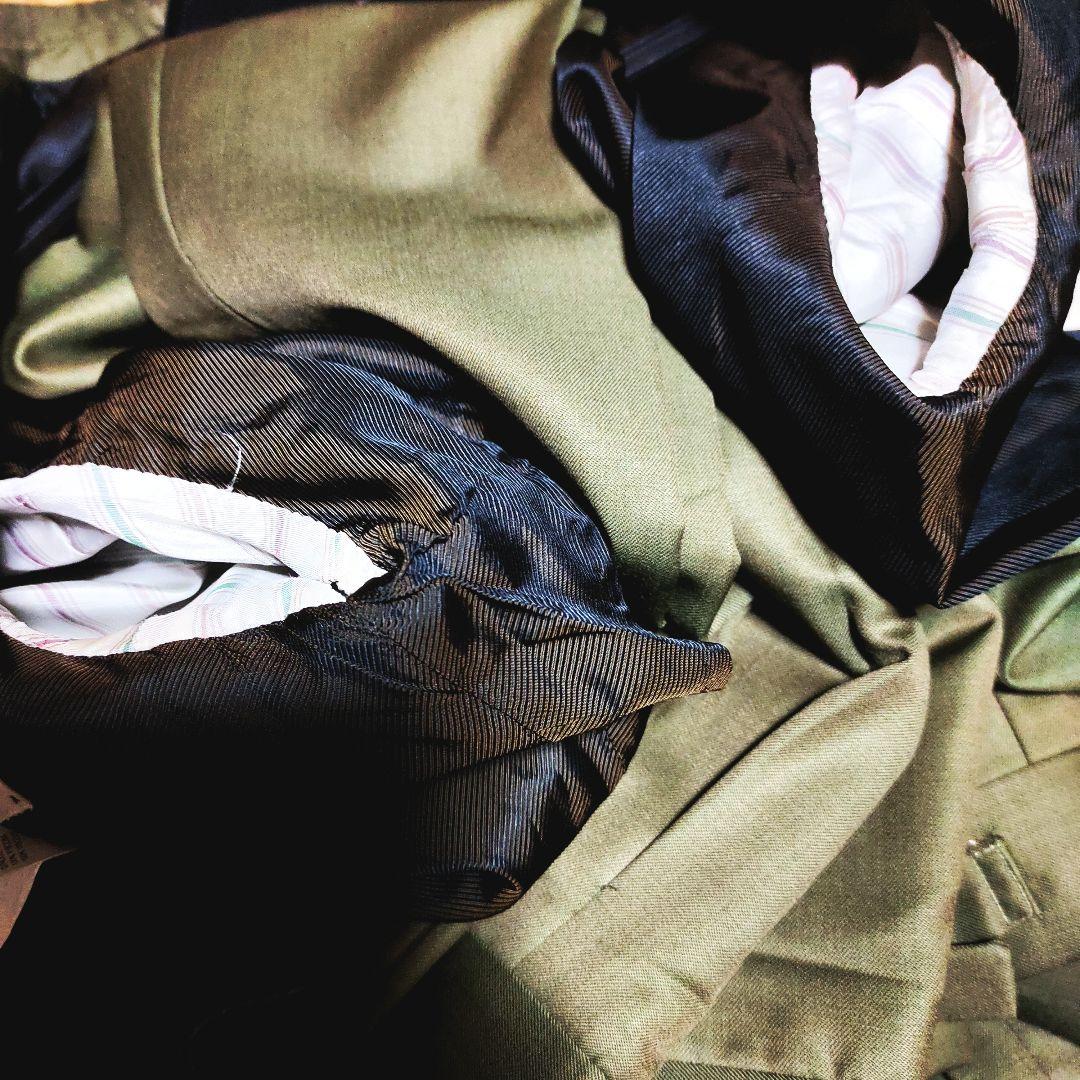 【専用】LARDINI ラルディーニ セットアップ スーツ ダブルボタン ウール