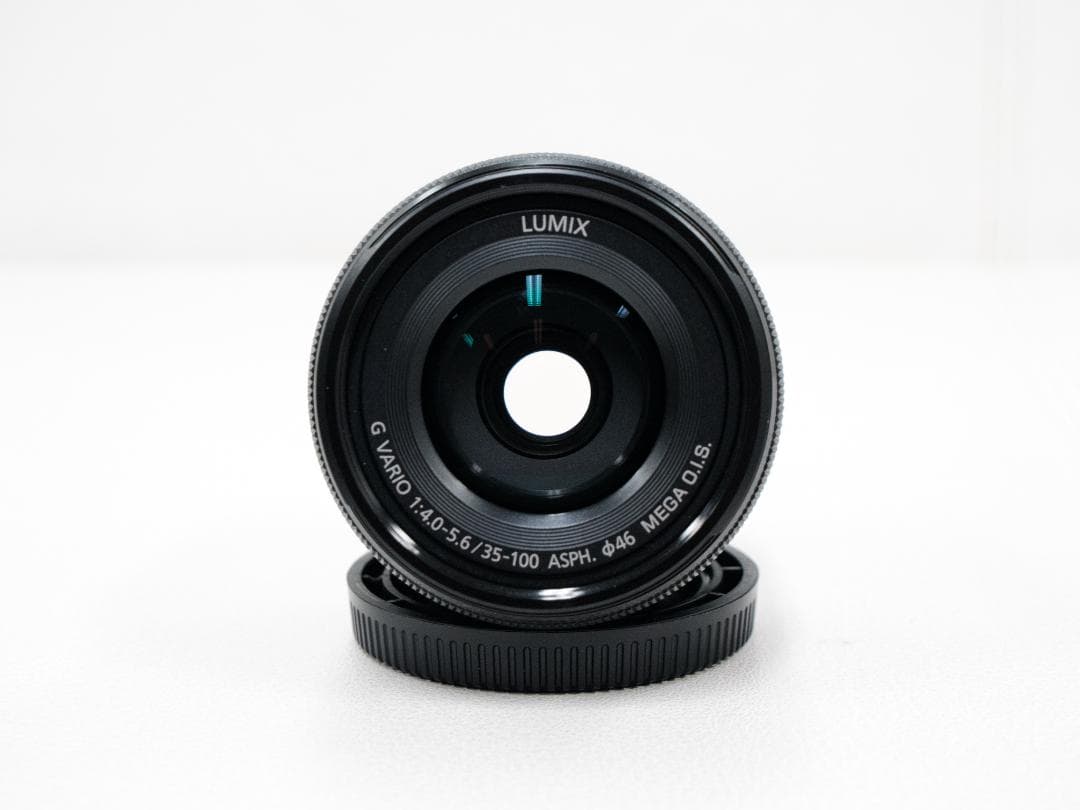 【RITAO CHAN】LUMIX G VARIO 35-100mm
