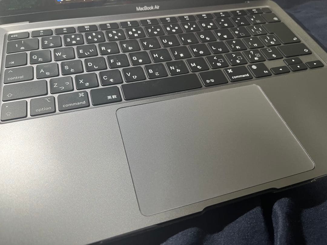 【極美品】MacBook Air M1 2020+おまけ