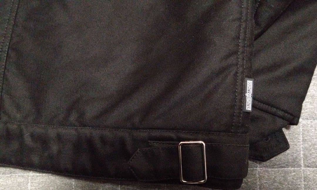 Bounty Hunter バウンティハンター　デッキ ジャケット