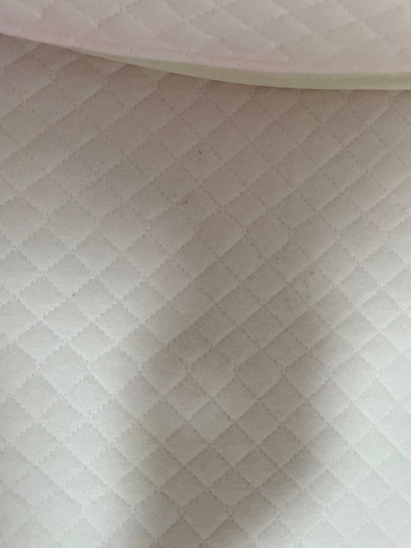 天使の寝床　青葉　ピンク色　ベビハグ