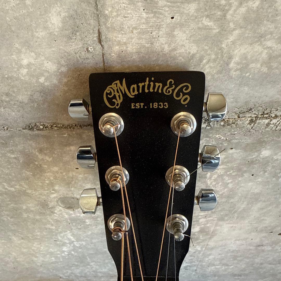 交渉可　Martin LX BLACK アコースティックギター　リトルマーチン