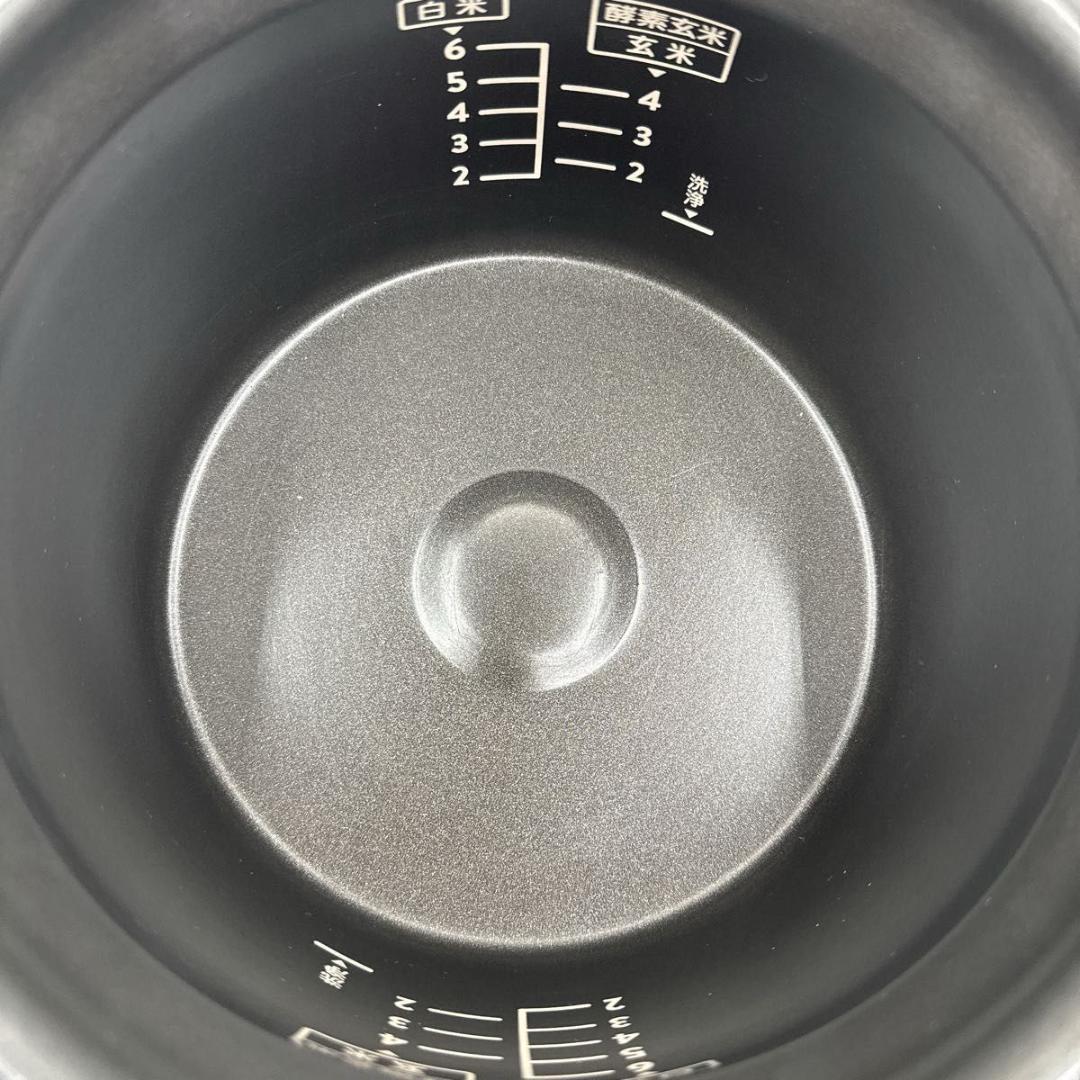 酵素玄米Labo 超高圧 酵素玄米炊飯器 MM03JP 予備パッキン付き