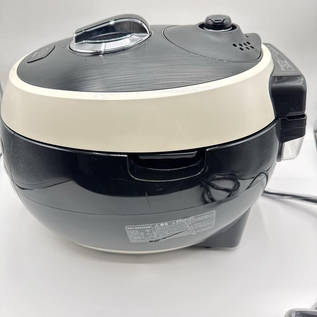 酵素玄米Labo 超高圧 酵素玄米炊飯器 MM03JP 予備パッキン付き