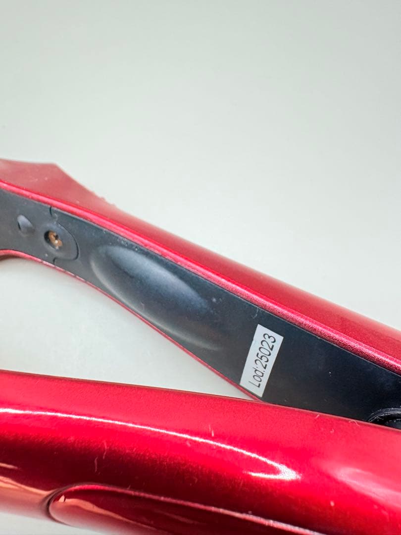 radiant ラディアント アイロン 28mm 正規品 231