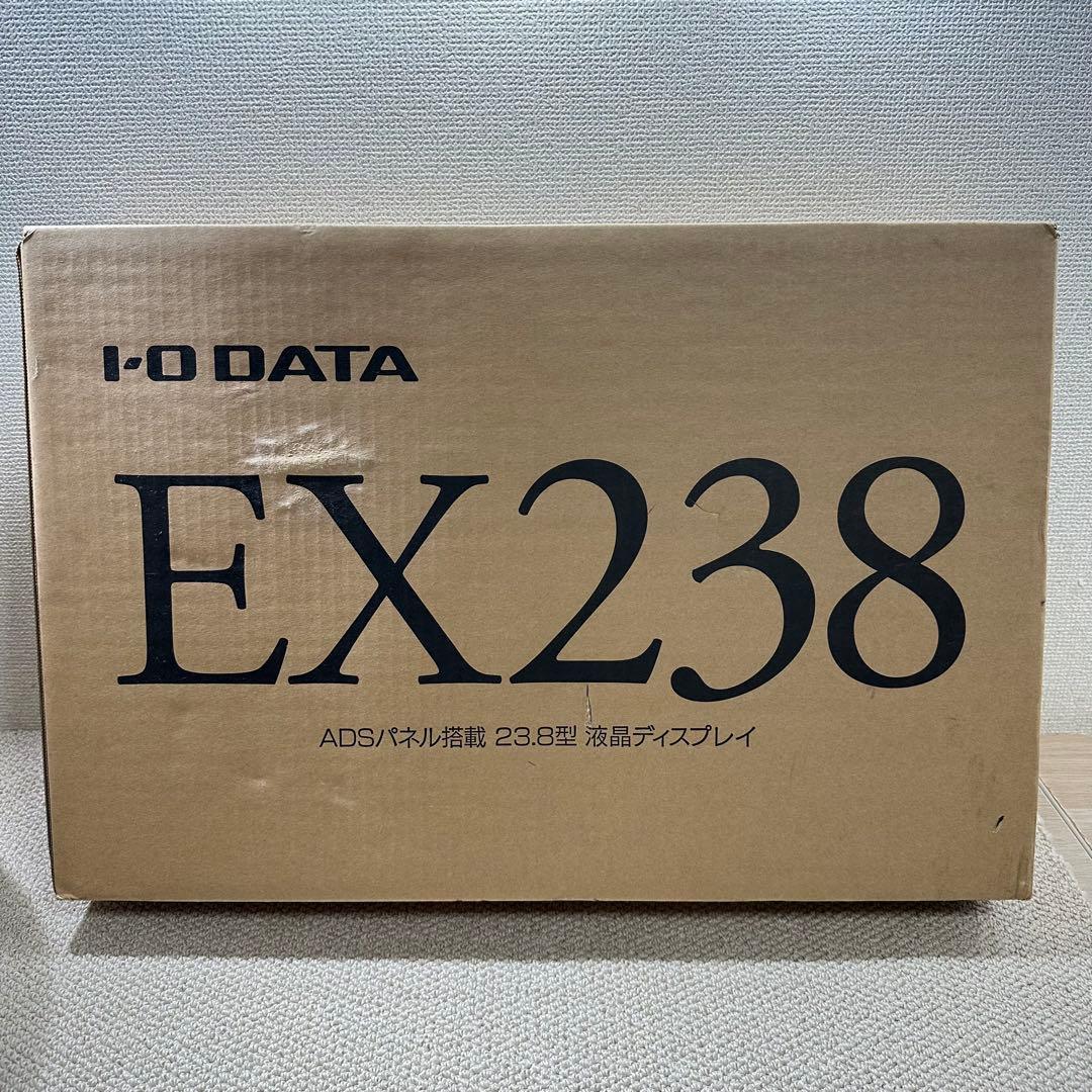 IO DATA EX-LD2381DB未使用品
