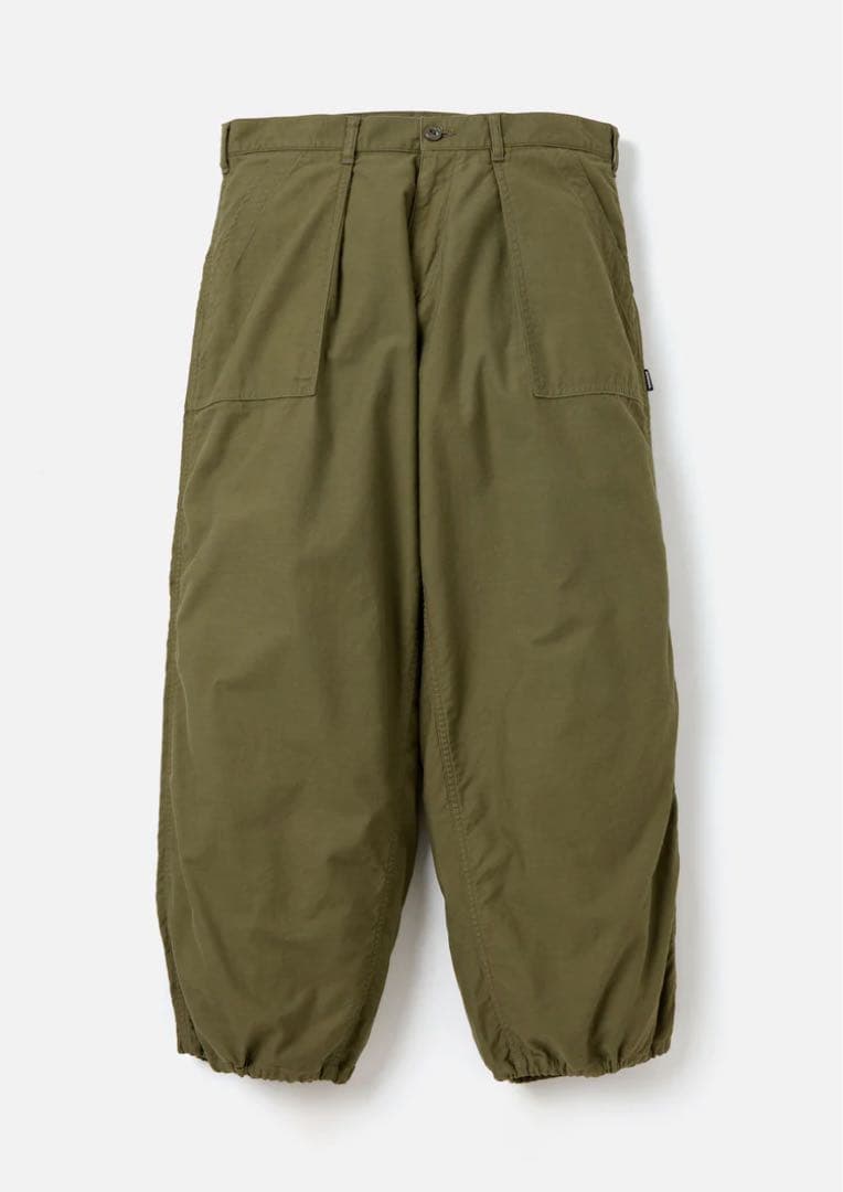 新品未使用 NEIGHBORHOOD 24SS WIDE BAKER PANTS