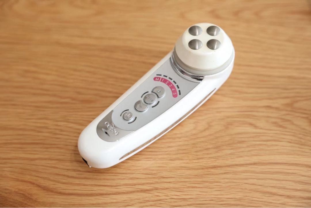 【美品】セルキュア4Tプラス CellCure 4T Plus 美顔器