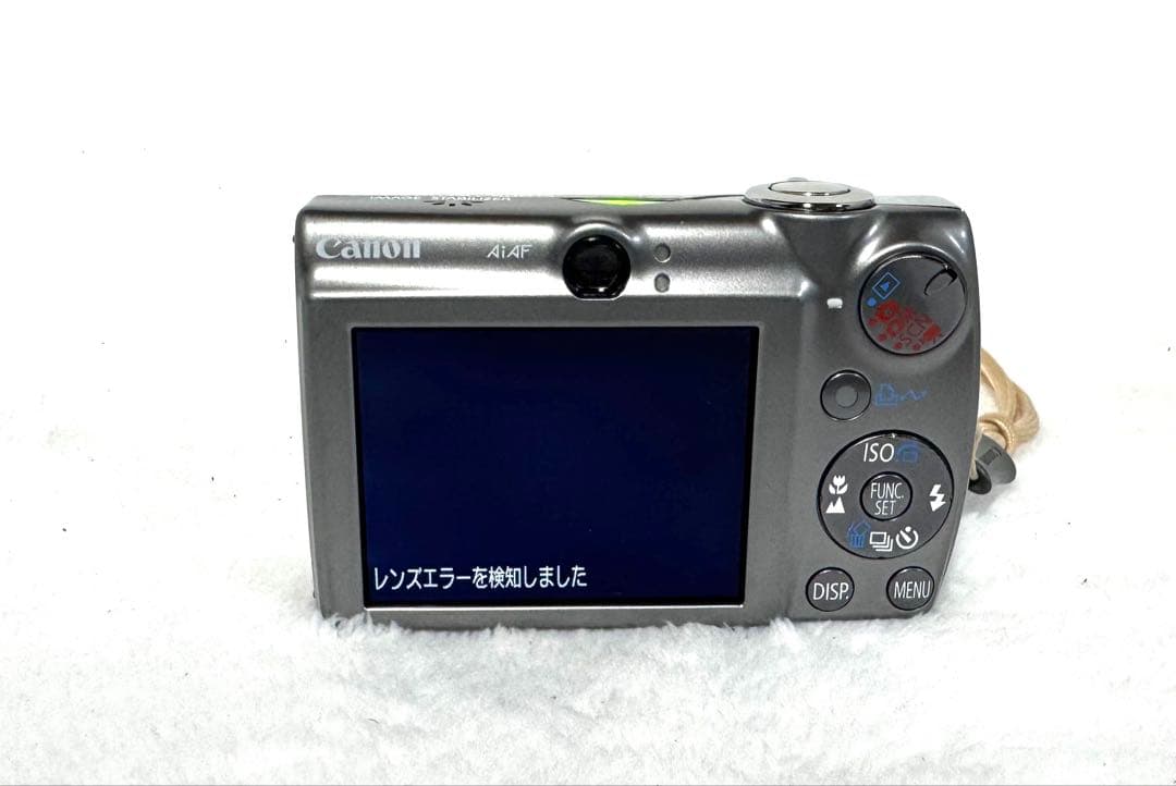 デジタルカメラ Canon IXY DIGITAL 900IS #2948