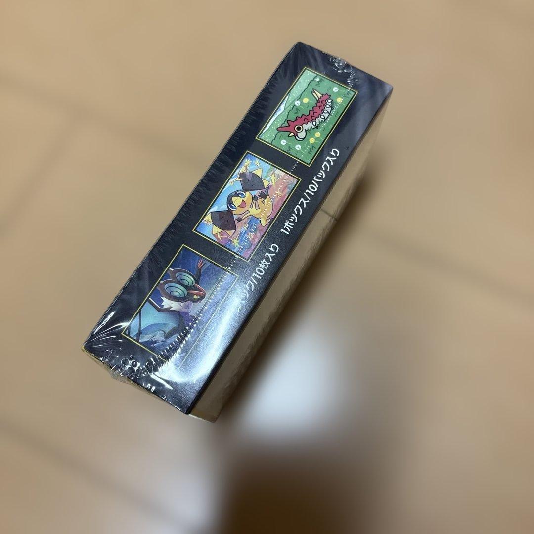 ツ*】様 ポケモンカードMEGAドリーム ex　1BOX シュリンク付き 187