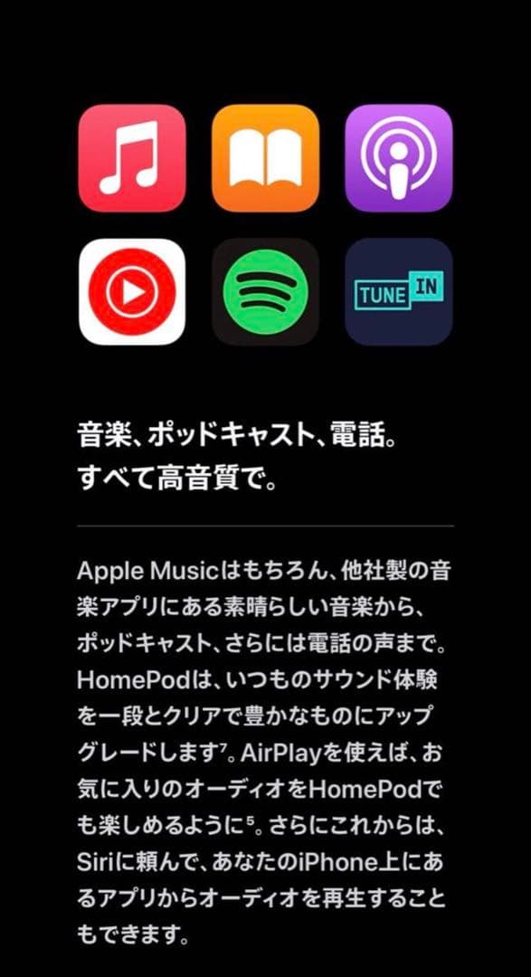 daichri Pod【第一世代】 ホームポッド 2台セット