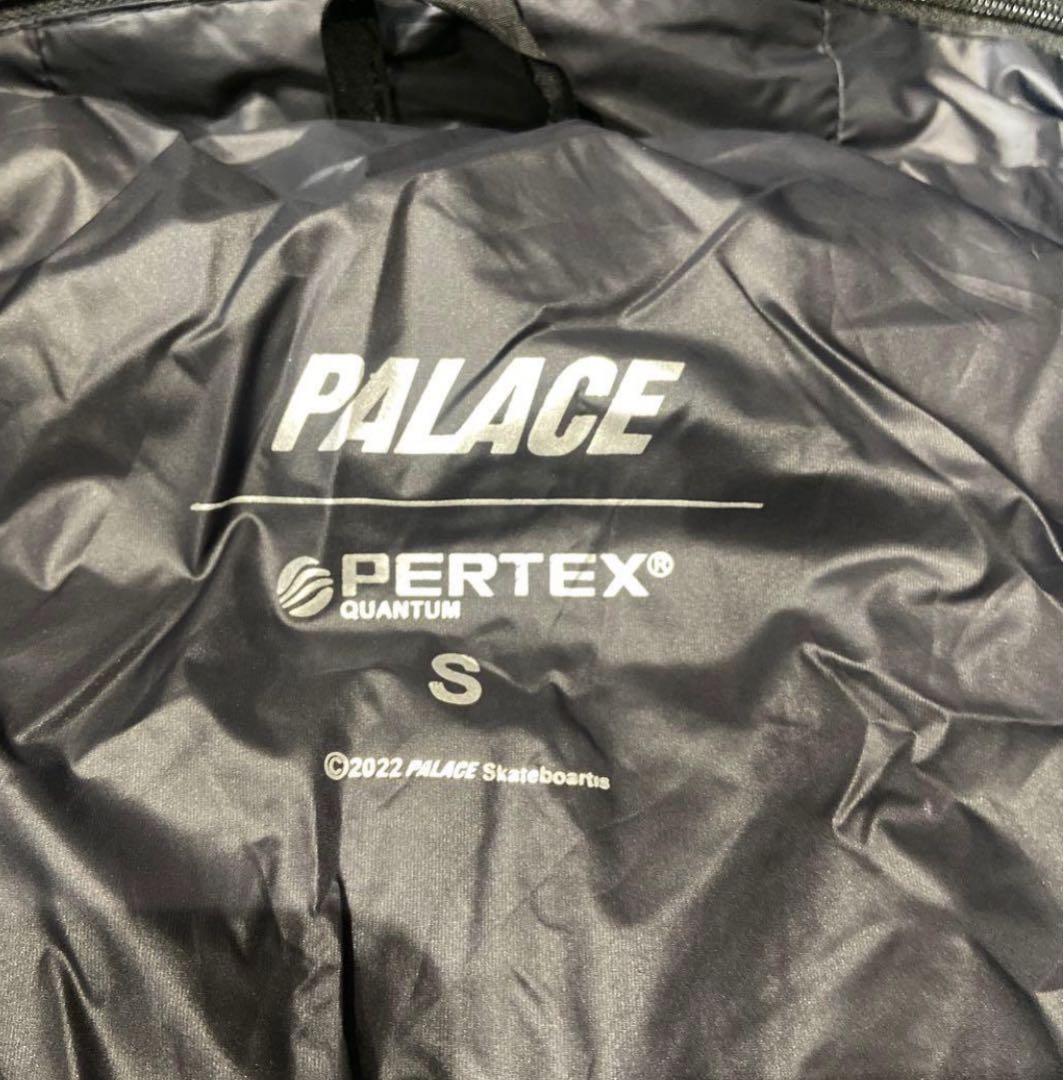 最安値 palace FW22 ダウン punkandyo GORE-TEX
