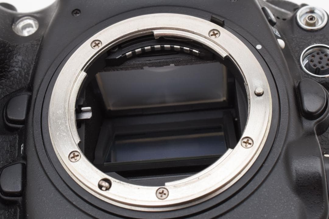 ニコン Nikon D800 FX ボディ　【元箱付き・付属品多数】