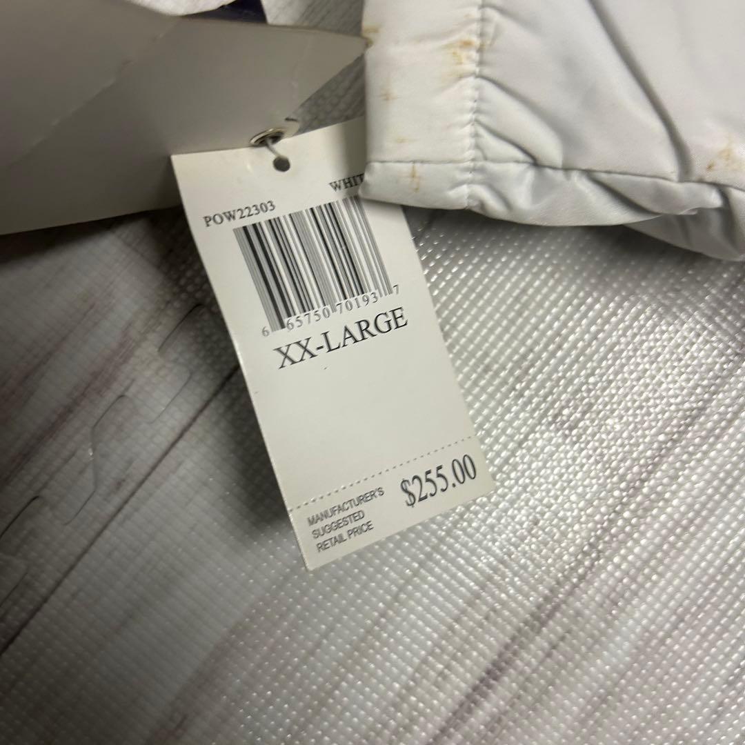 00s ファットファーム ダウンジャケット ダウンコート XXL 未使用タグ付き