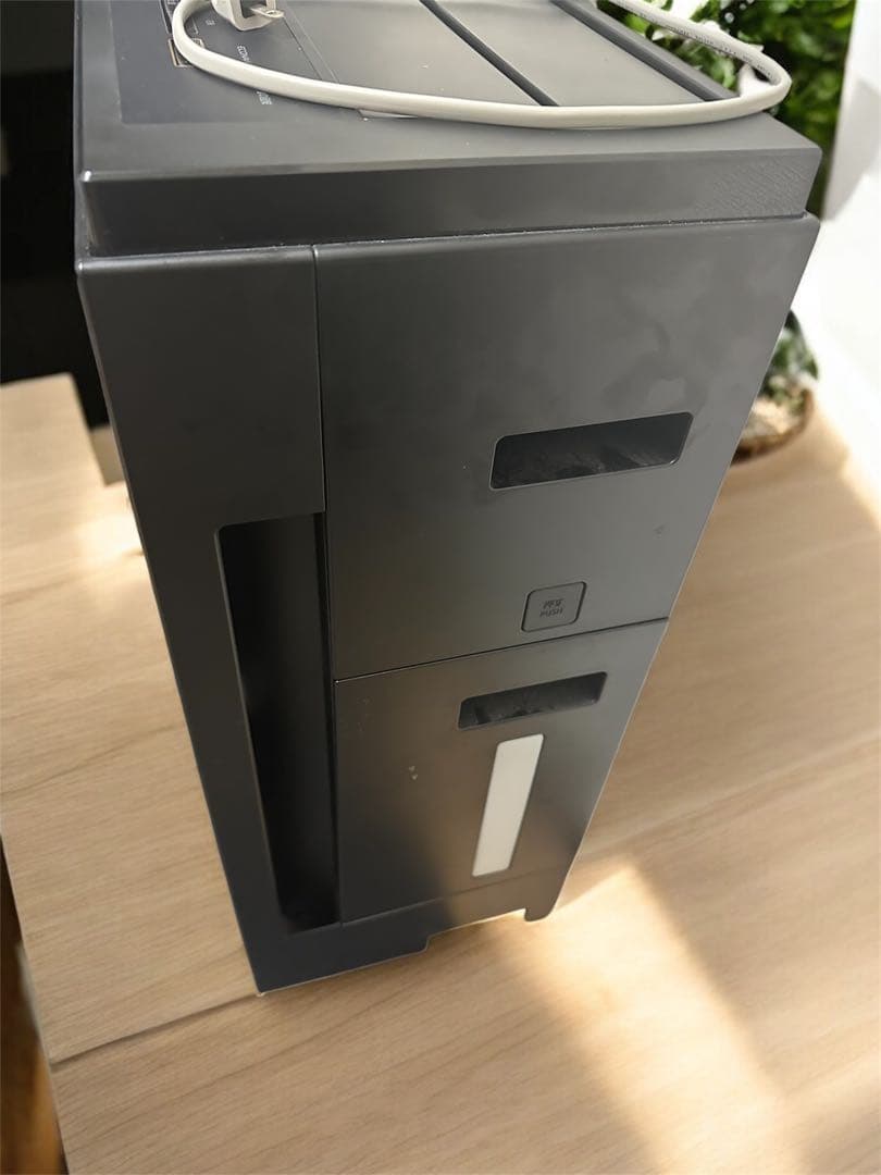 【nAoto 】Panasonic 空気清浄機 F-VC70XT ブラック