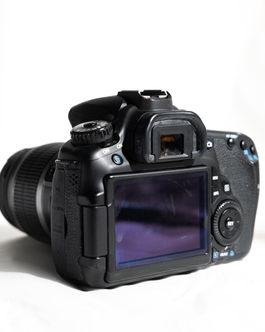 Canon EOS60D　傷や汚れあり