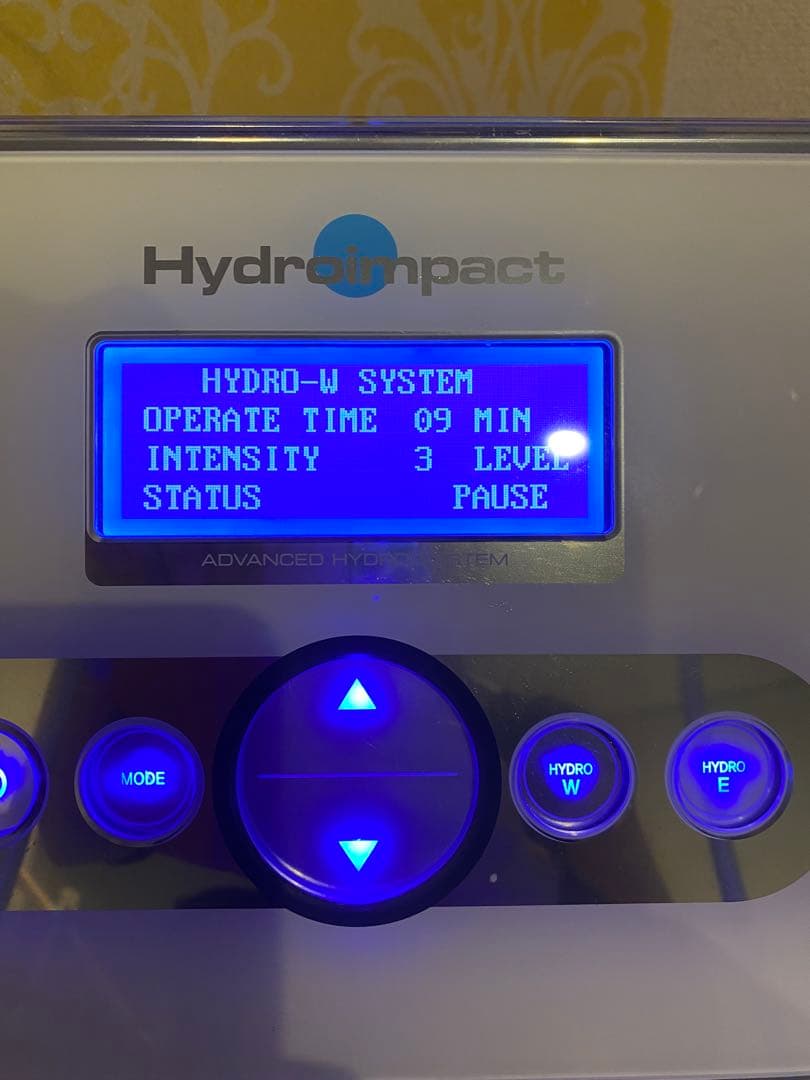 ハイドロインパクト　高濃度水素水毛穴洗浄