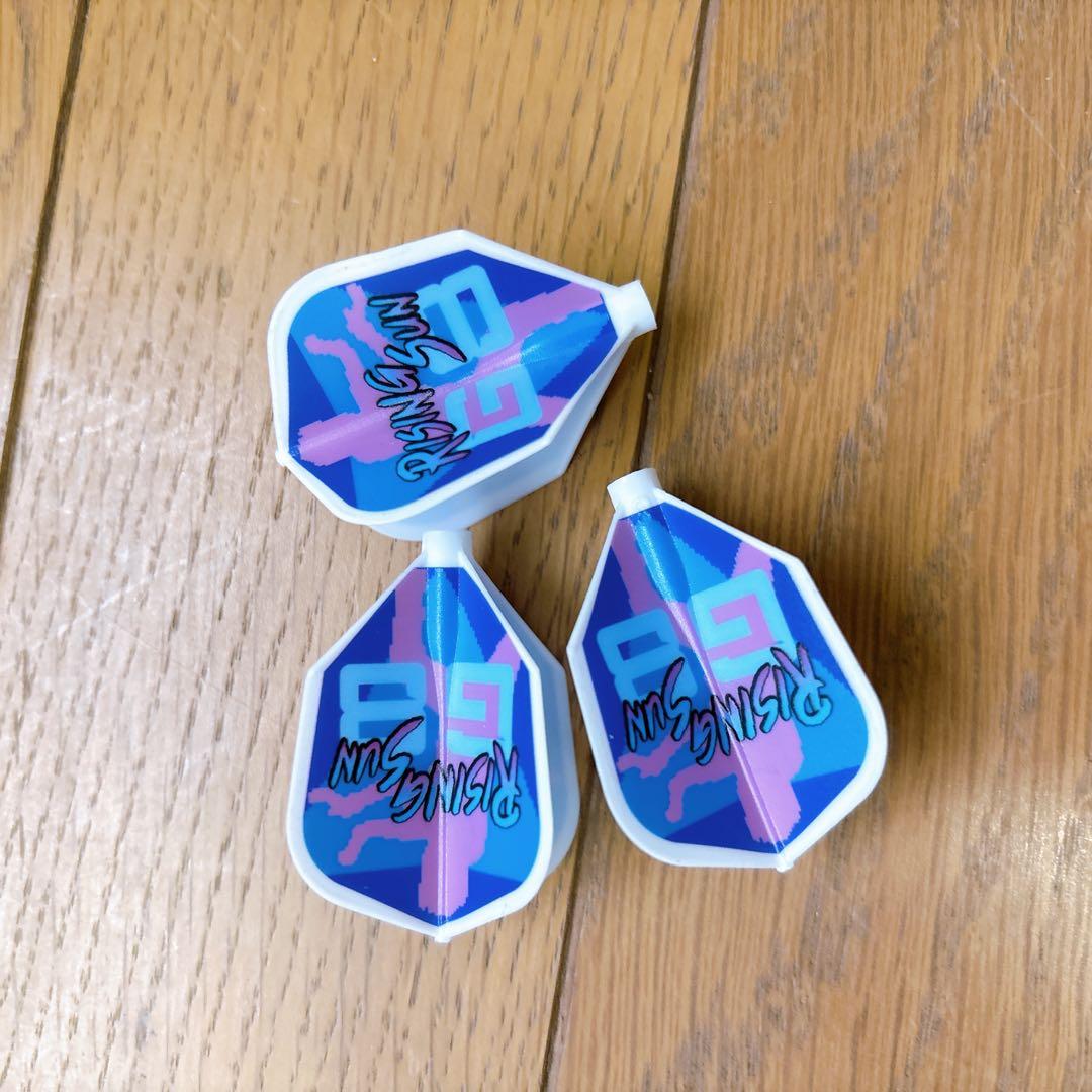 ライジングサン RISING SUN G8 2BA SOFT TIP 村松治樹