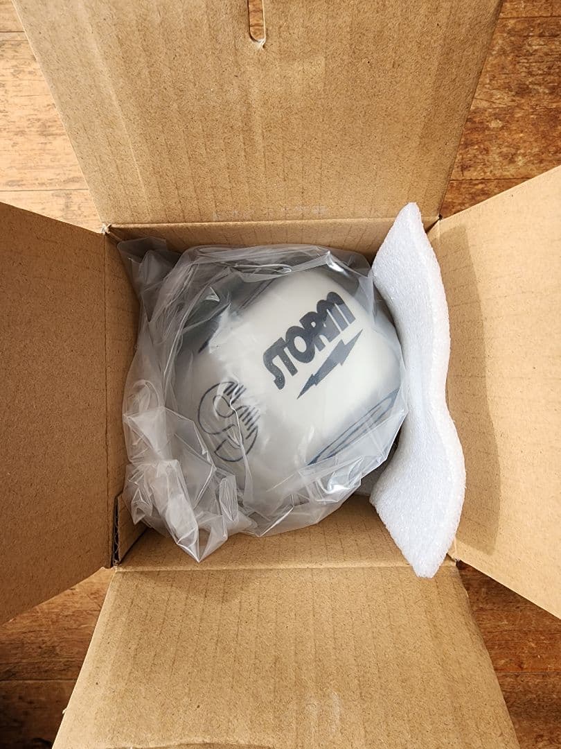 ✨新品✨ STORM MINI-BALL 　ストーム　ミニクリアボール