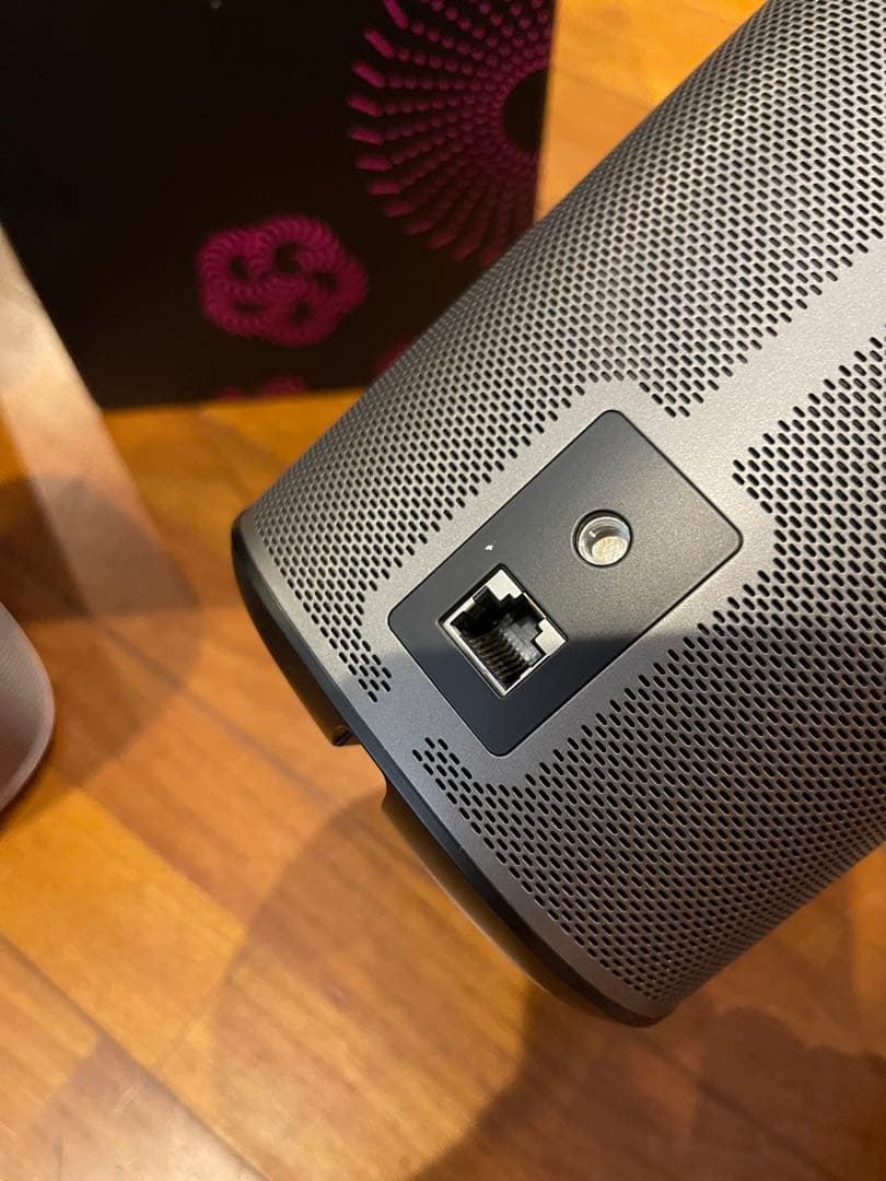 SONOS スマートスピーカー ホワイト ブラック 2色セット