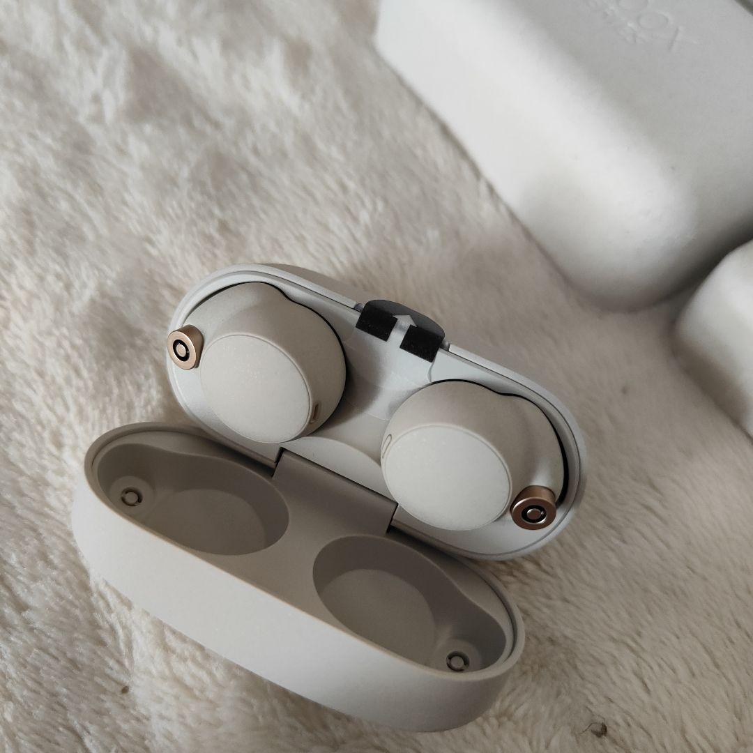 s*y様 SONY WF-1000XM4 ワイヤレスイヤホン