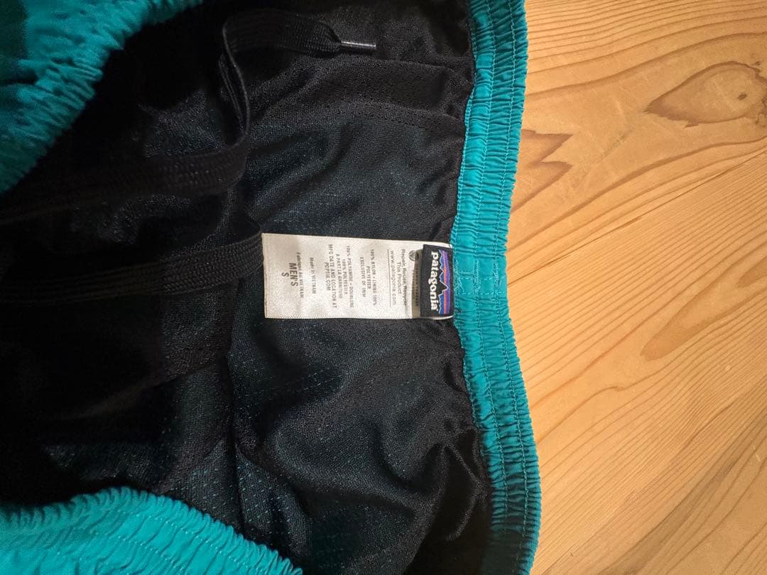 patagonia パタゴニア バギーズパンツ 7インチ　まとめ売り