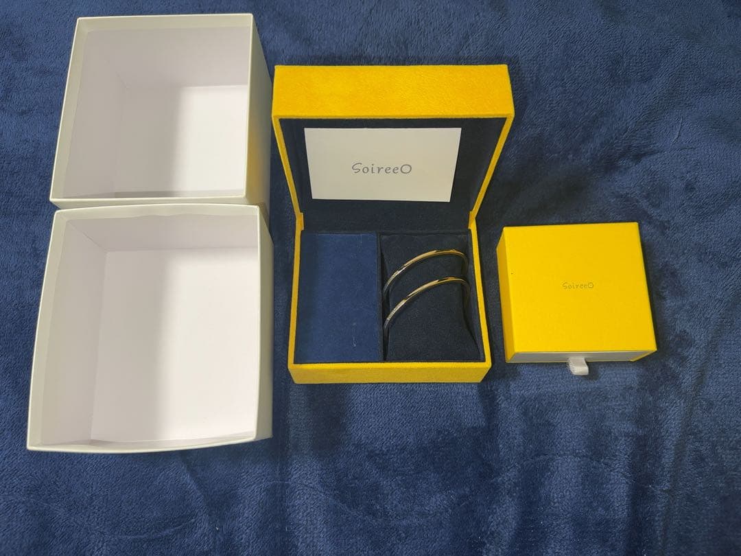 d*o様 Nissy SoireeO ソワレオー バングル2個セット