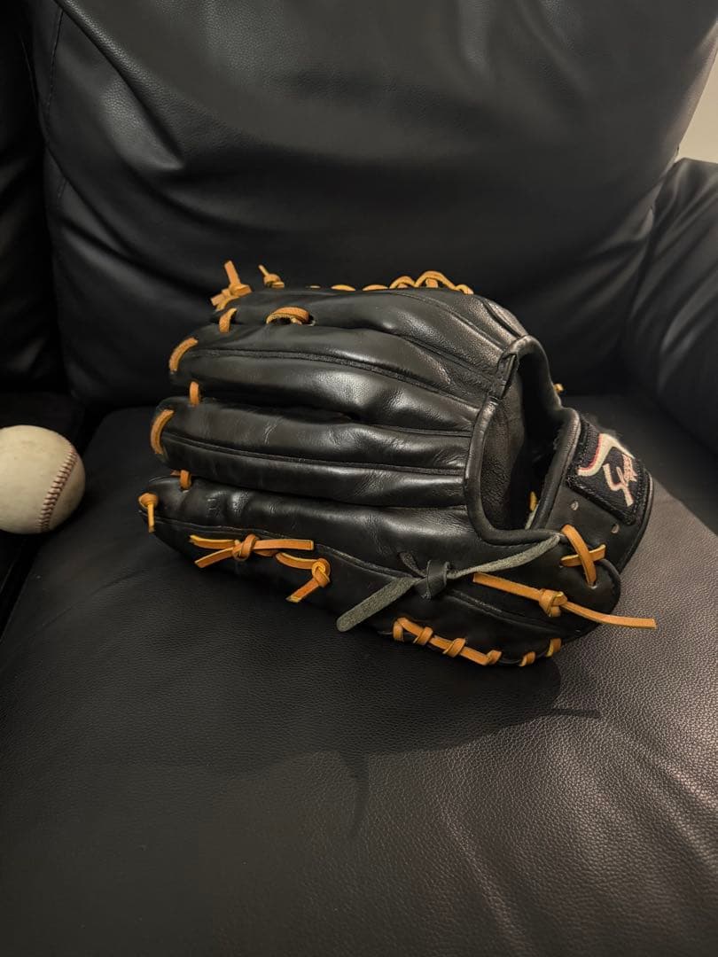 ロ*ス様 クボタスラッガー　硬式野球グローブ