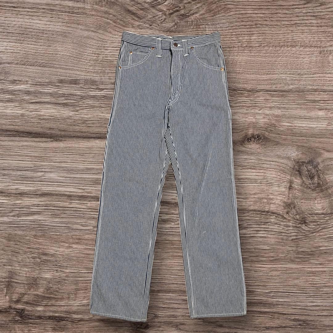 70s 80s デッドストック　BIG-JOHN WORLD WORKERS