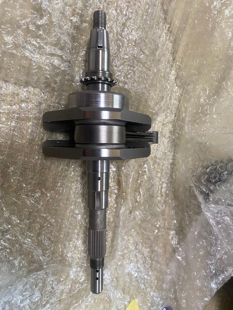 グロム61、75 キタコ強化クランシャフト　　　　　品番309-1432100