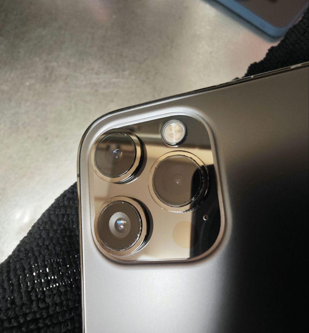 iPhone12 Pro Max 128GB SIMフリー