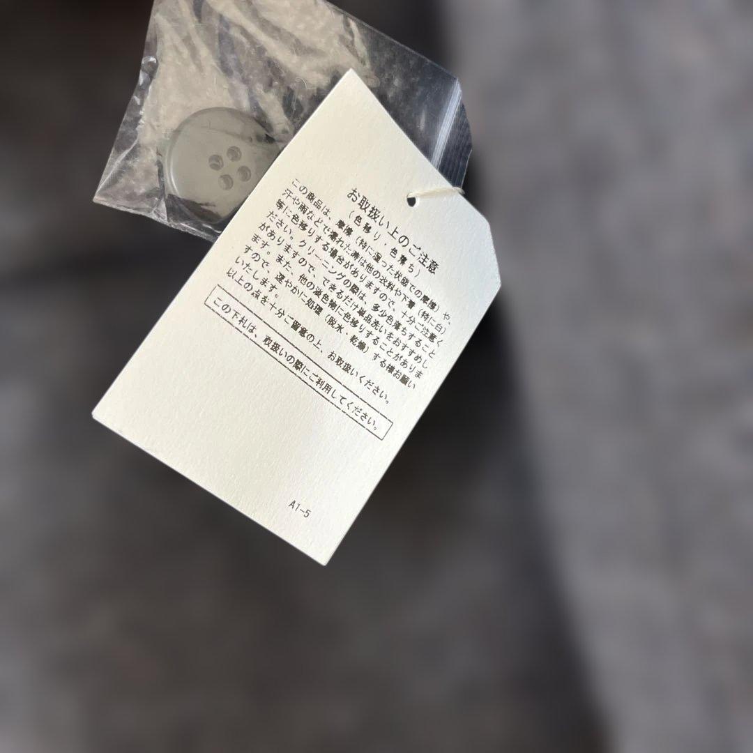 anuke ♡ アンヌーク　ヘリンボーン　ウール　ジャケット