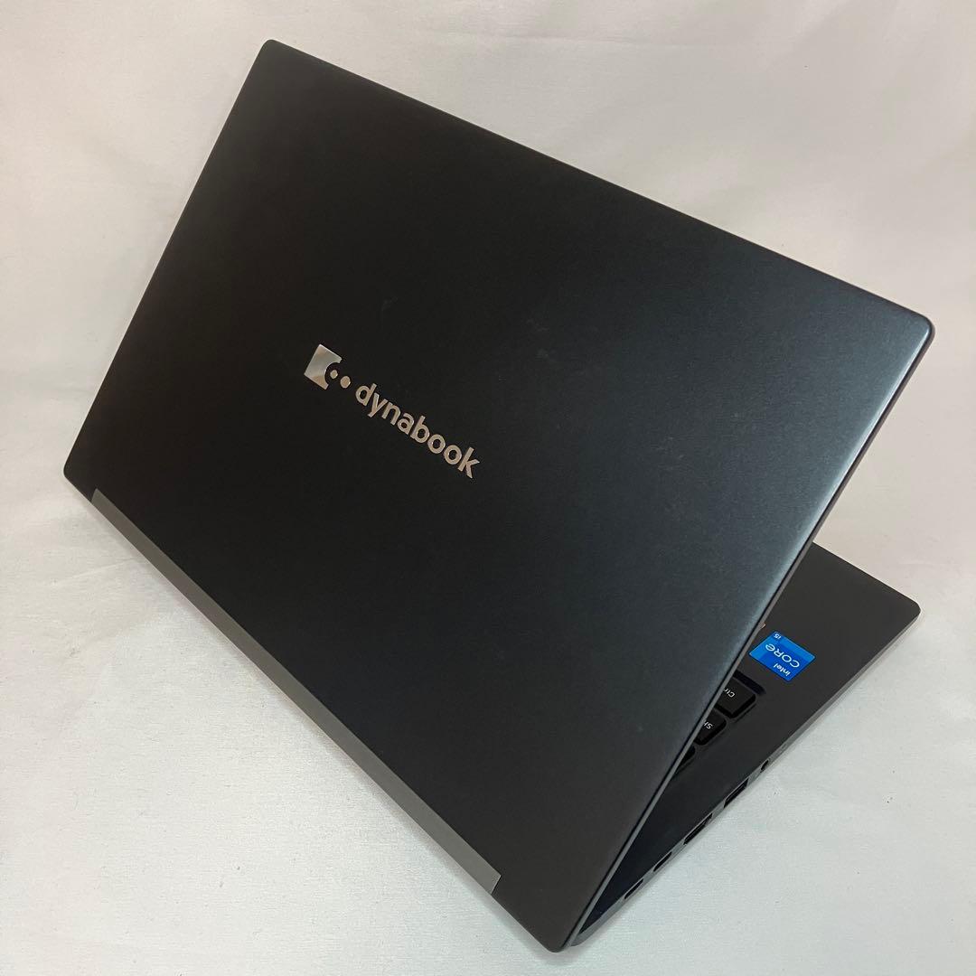 ダイナブック G83/KW 第12世代 i5 16GB SSD FHD オフィス
