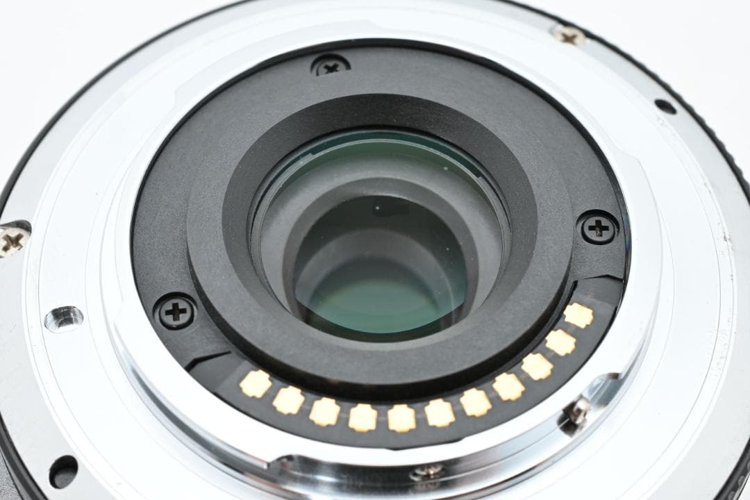 電動ズームLUMIX G X VARIO PZ14-42mm H-PS14042